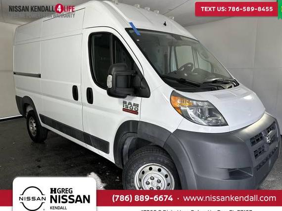 RAM PROMASTER 1500 2018 3C6TRVBG4JE101567 image